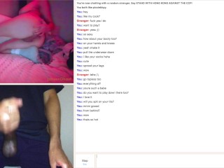 Matching with Onlyfans Girl, Pixxiebbyy, On a Webcam Video Chat